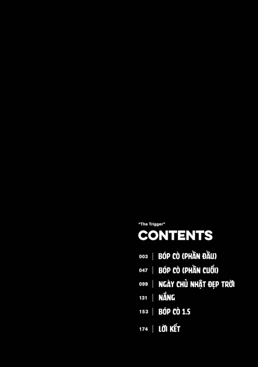 the trigger chapter 1 4