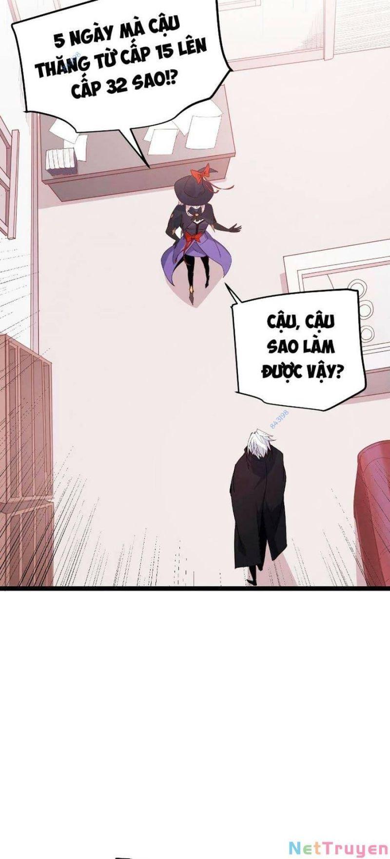 tôi đến từ thế giới trò chơi chapter 84 21