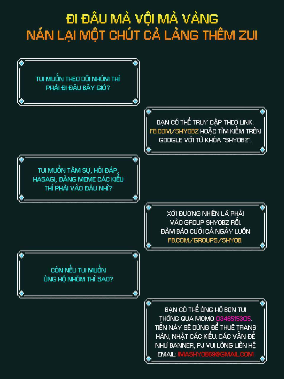 hồi sinh thế giới: byakuya chapter 9 22