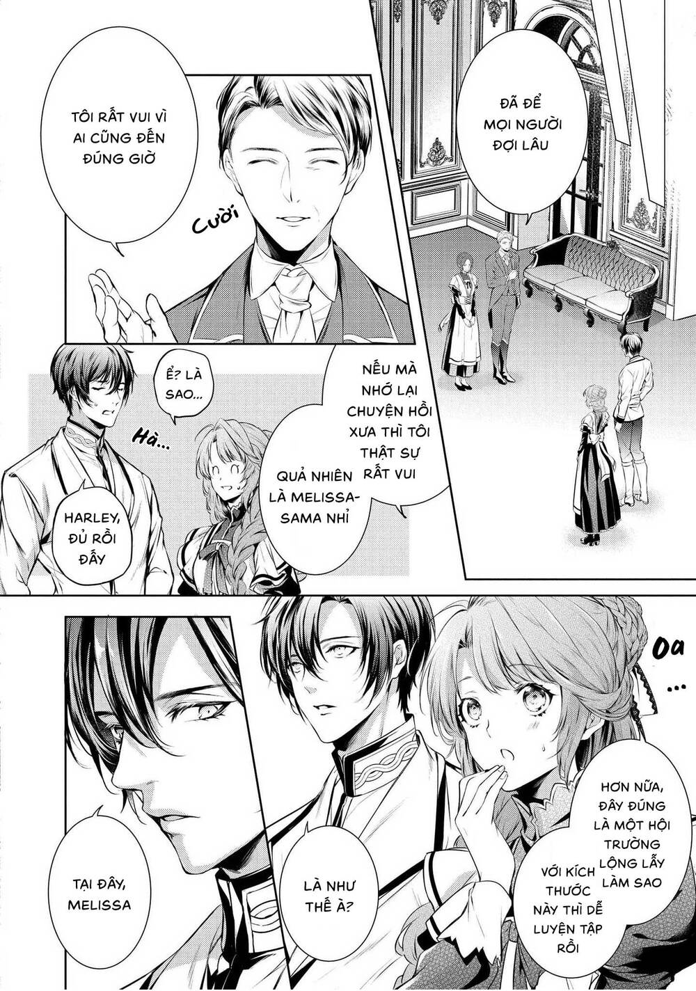 the dragon knight's beloved chapter 7 15