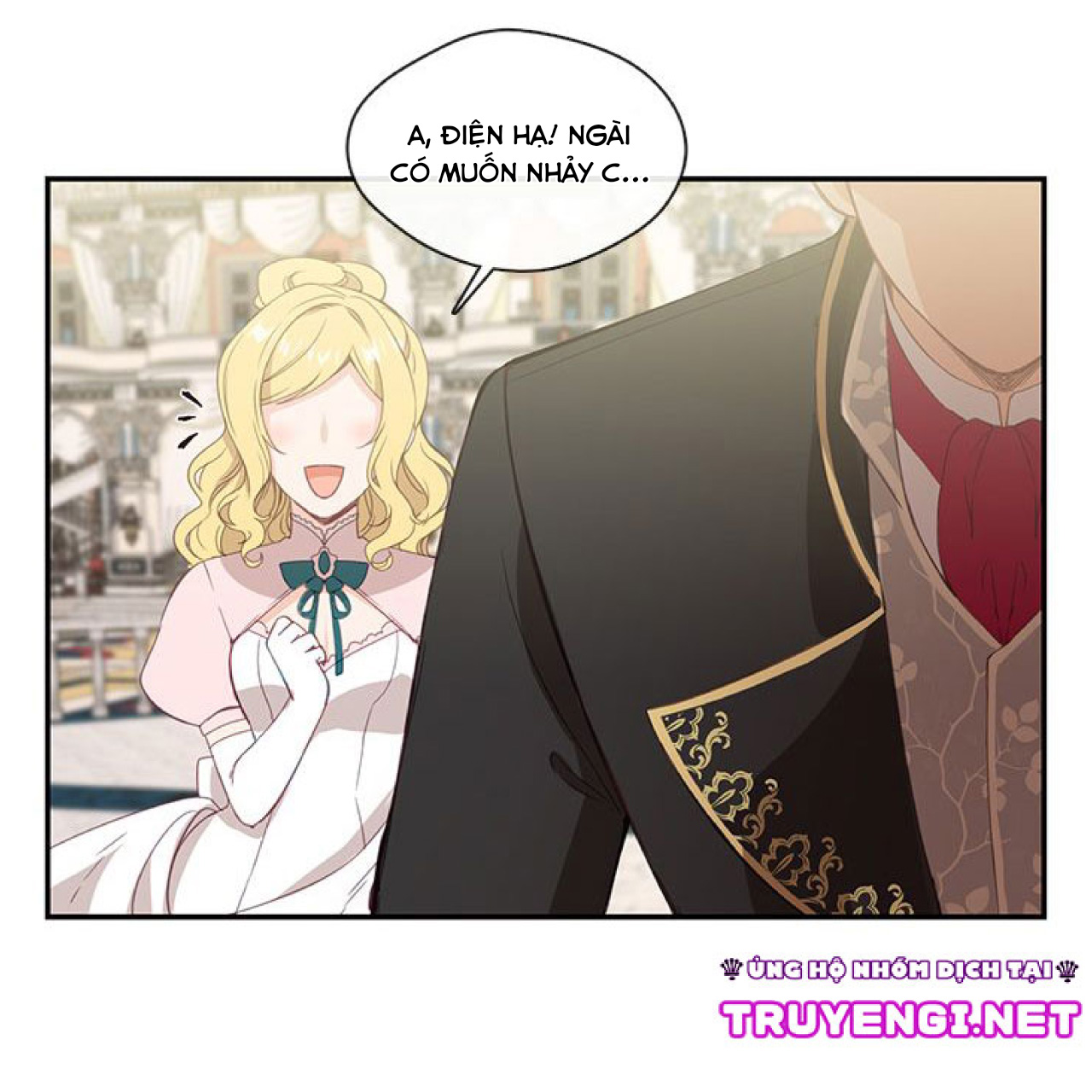 cẩn thận nữ phụ phản diện đấy! chapter 18 23