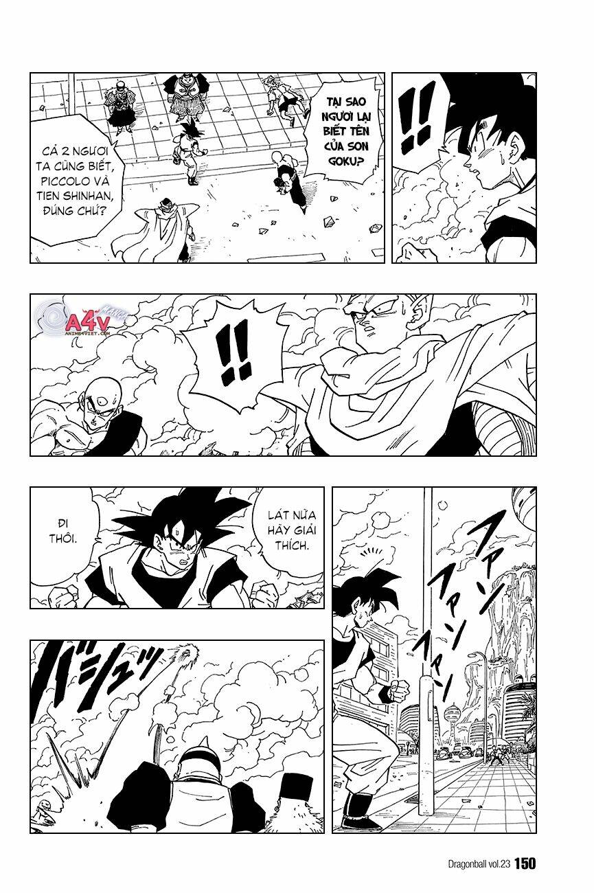 dragon ball - bảy viên ngọc rồng chapter 339 13