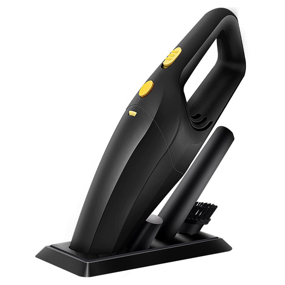 Handheld Vacuum Cordless Rechargeable Car Vacuum Cleaner with 20 Mins Runtime Mini Vacuum with 6000 Pa Powerful Suction