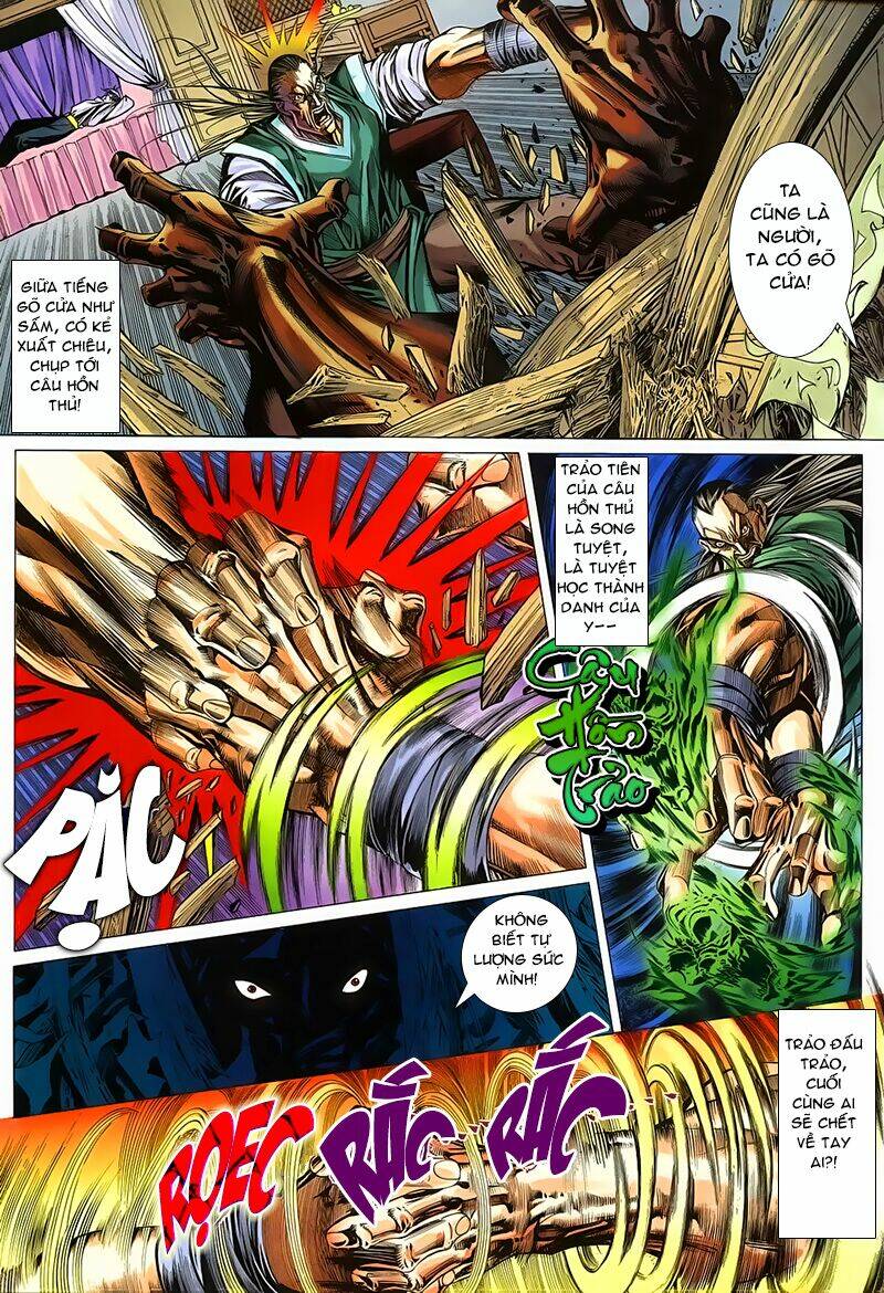 lục tiểu phụng truyền kỳ chapter 2 10