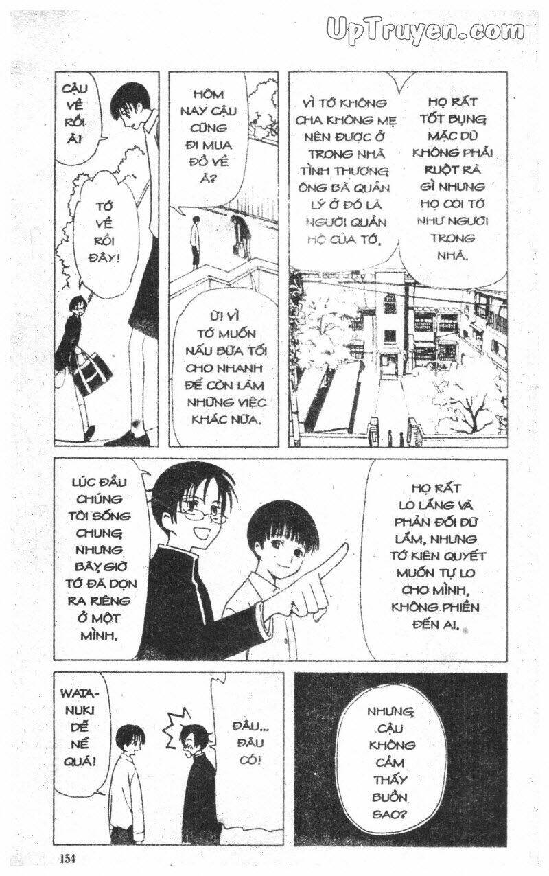 xxxholic - hành trình bí ẩn chapter 4 152