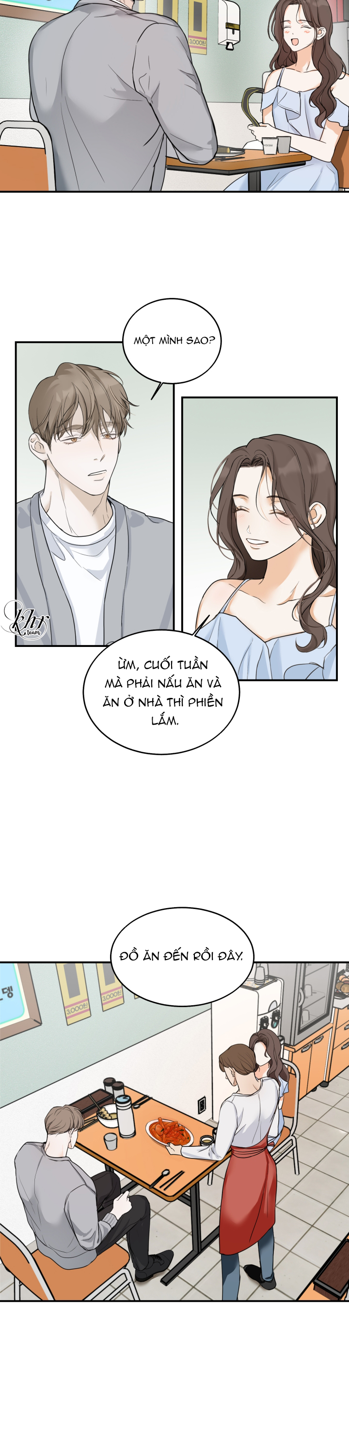 những người đàn ông đã lên giường tôi chapter 9 26