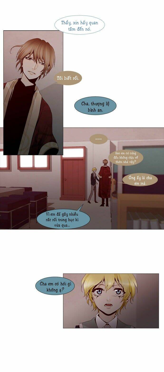 một không gian thời gian khác chapter 41 6