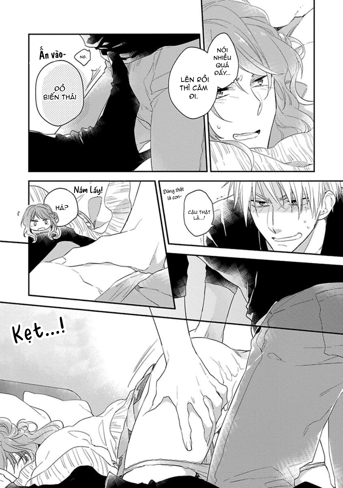 chiến lược không hợp pháp chapter 4 24