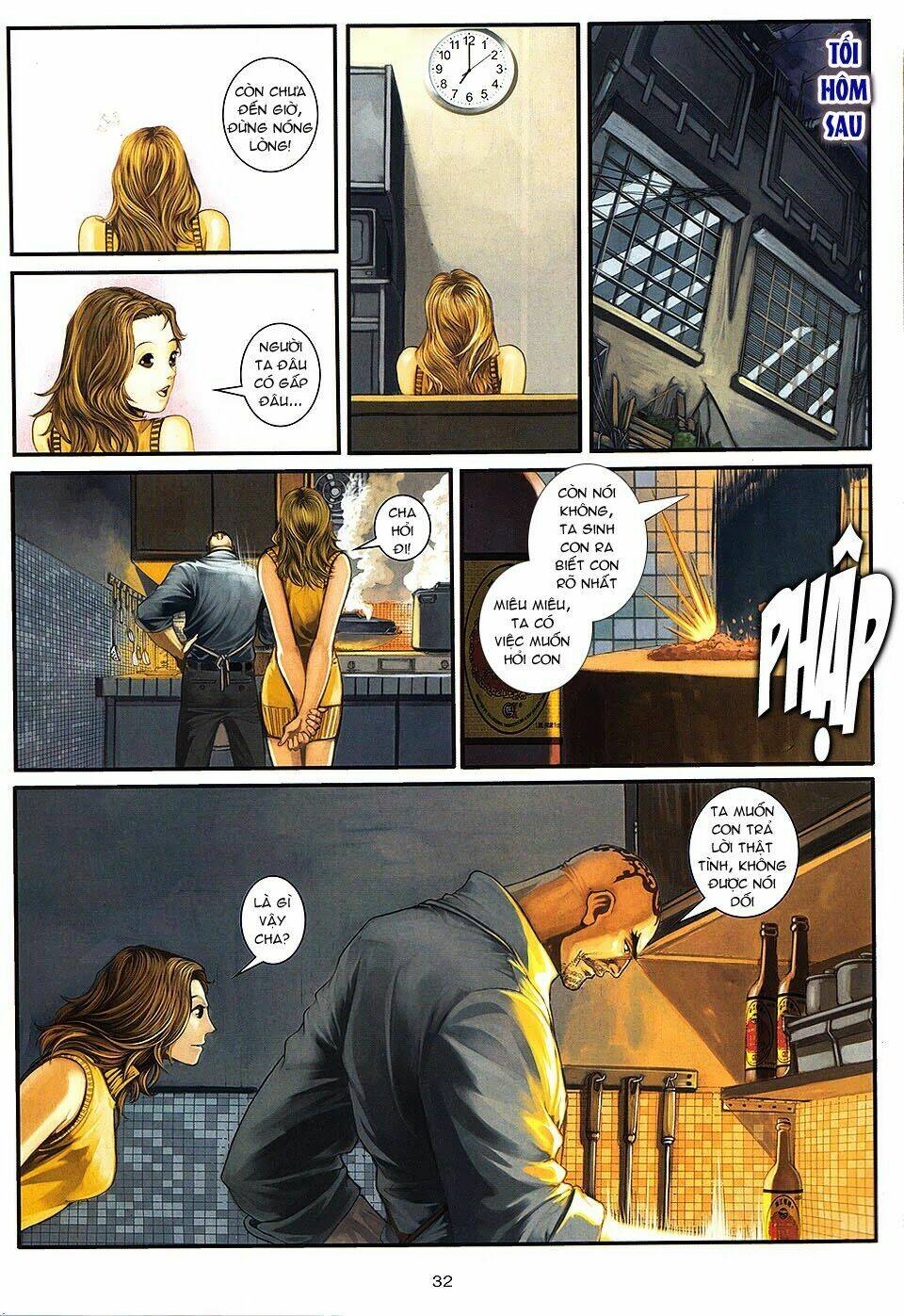 cửu long thành trại chapter 82 28