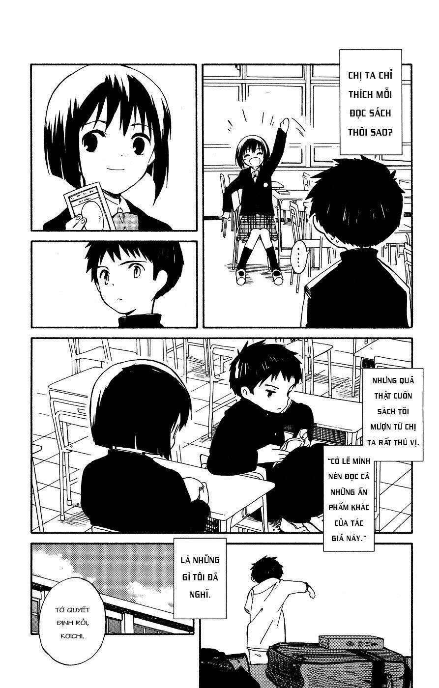 hitoribocchi no chikyuu shinryaku chapter 3 13