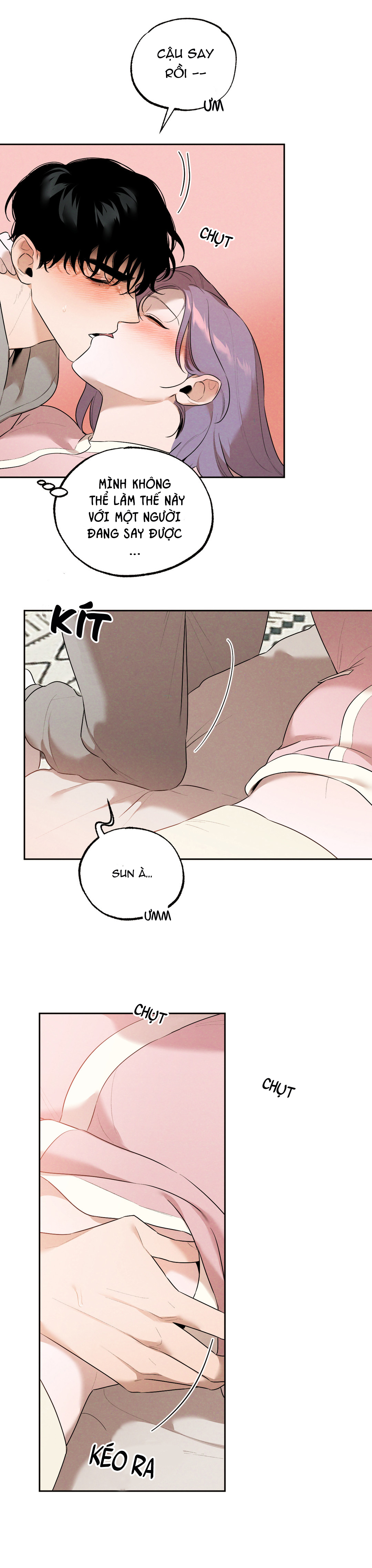 cách duy trì bí mật chapter 34 17