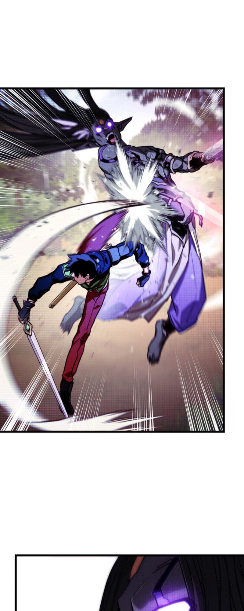 huyền thoại game thủ - tái xuất chapter 8 40