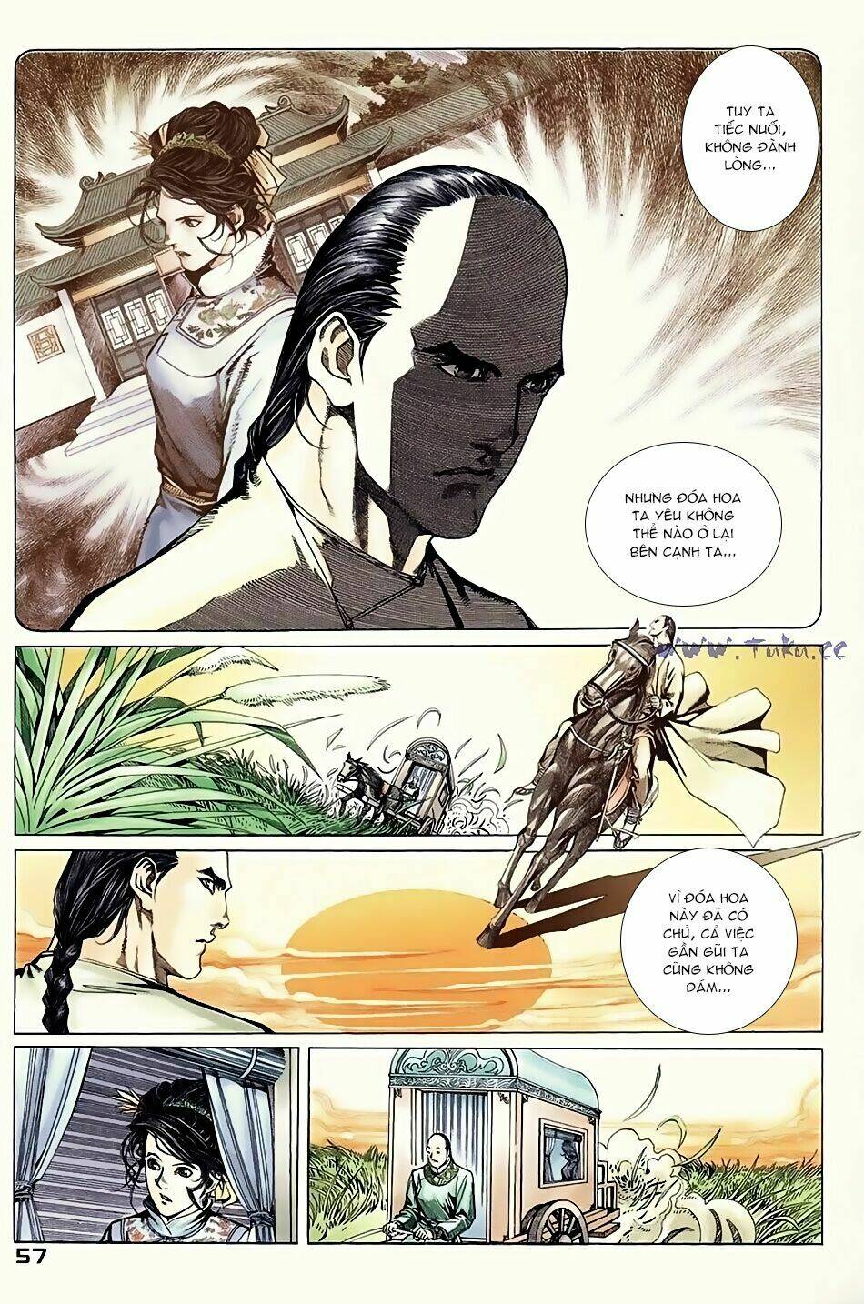 ngọa hổ tàng long i+ii chapter 5 11