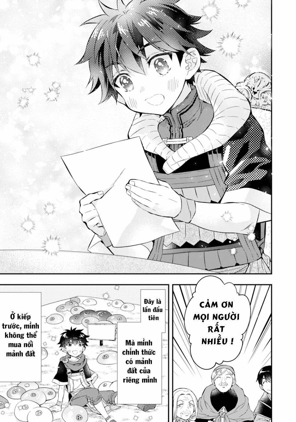 người đàn ông được chọn bởi các vị thần chapter 27 21