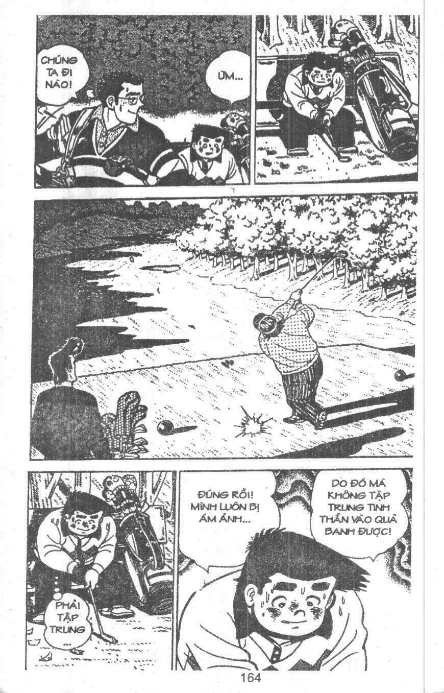 ashita tenki ni naare chapter 8 164