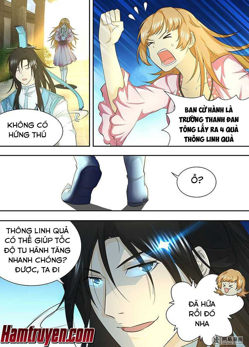 vĩnh hằng chí tôn chapter 150 6