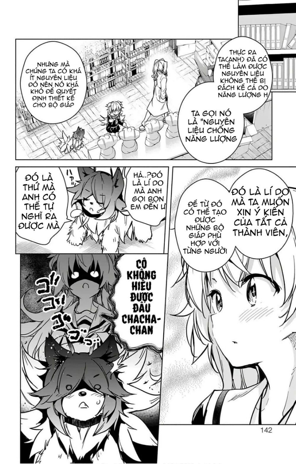 dokyuu hentai hxeros chapter 18.1 11