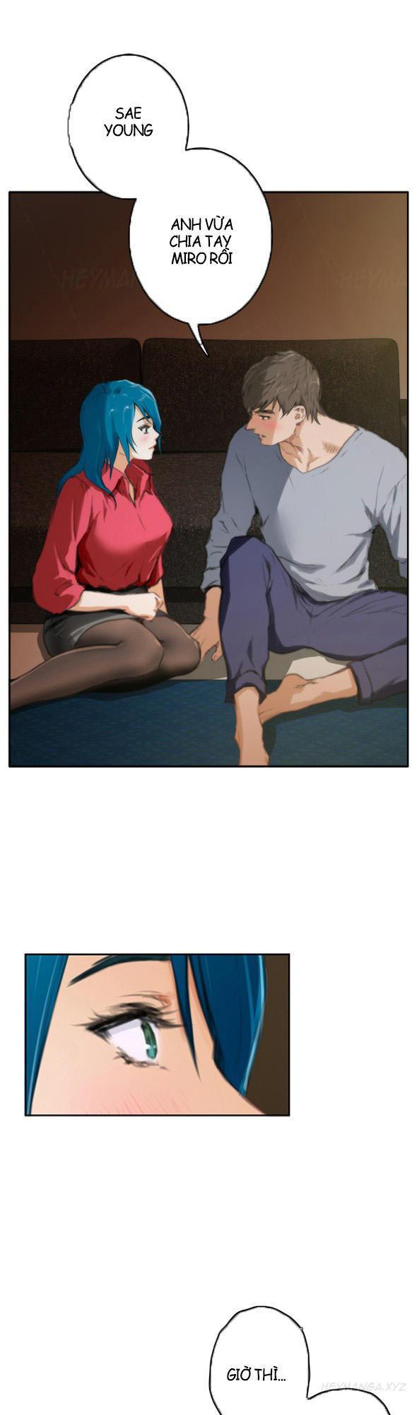 h-mate chapter 91 23