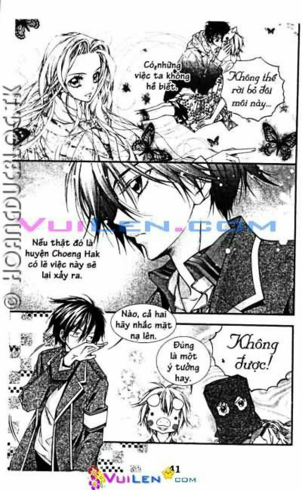 tân giai nhân chapter 4 41