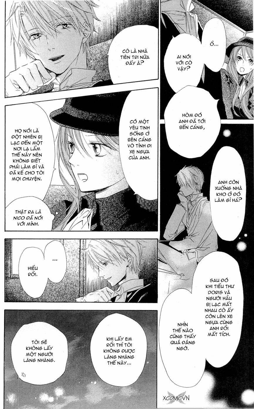 bá tước và tiên nữ chapter 10 22