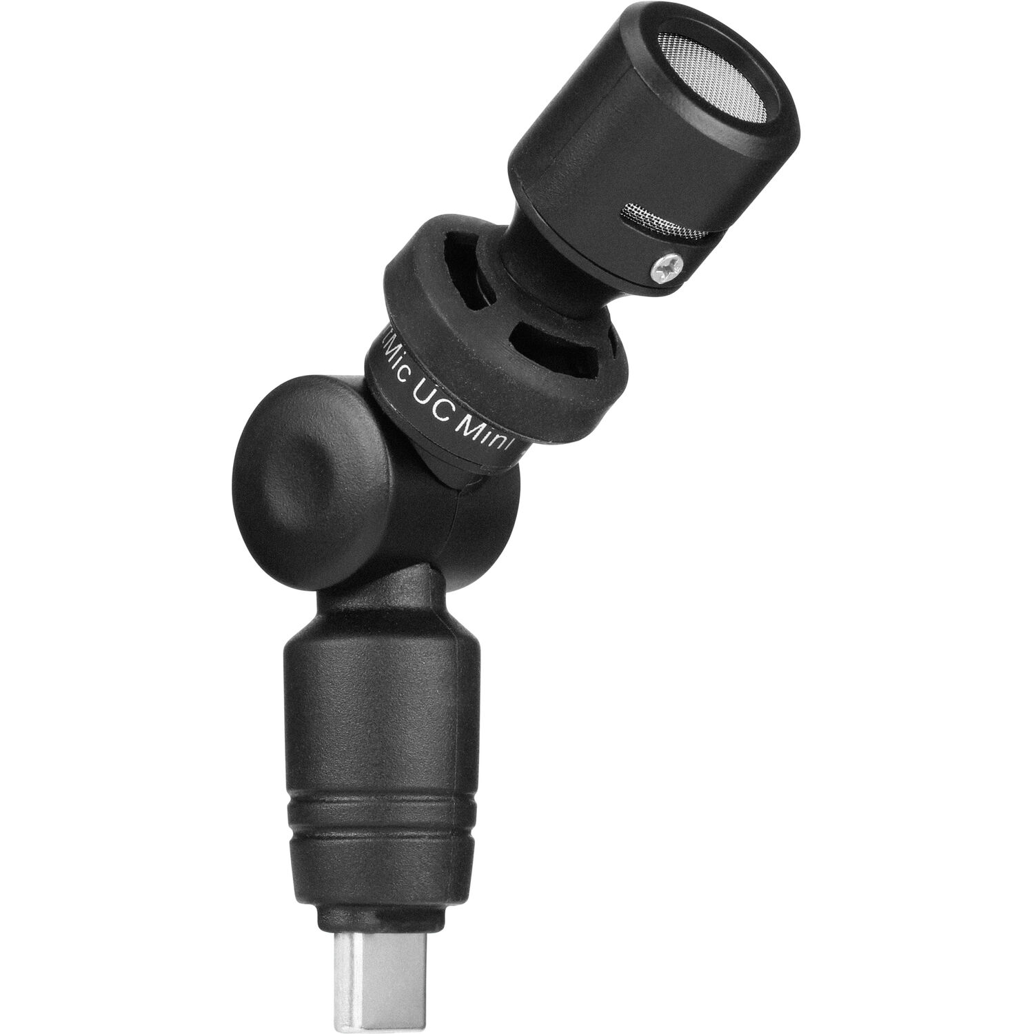 Saramonic Smartmic UC Mini - Micro Cho Điện Thoại Android, Chuẩn Cắm USB Type-C - Hàng chính hãng