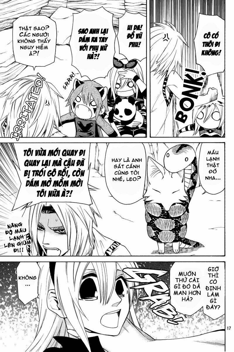 kemono kingdom zoo chapter 4 18