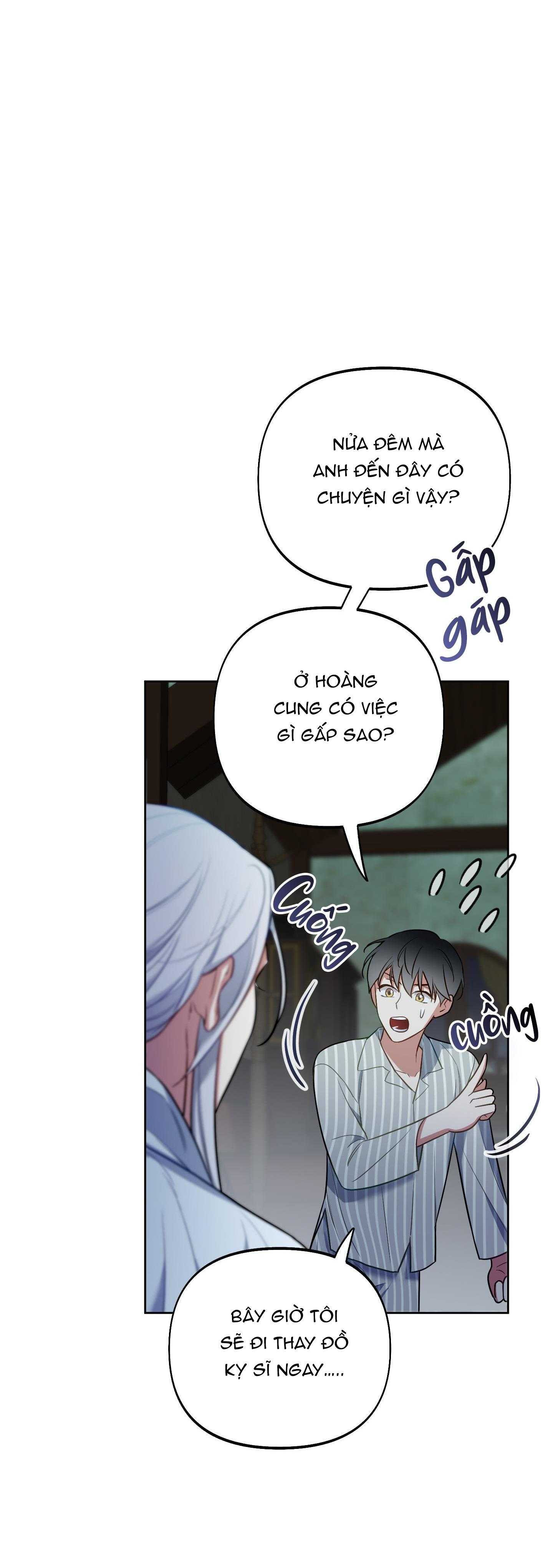 (np) trở thành vua công lược chapter 50 40