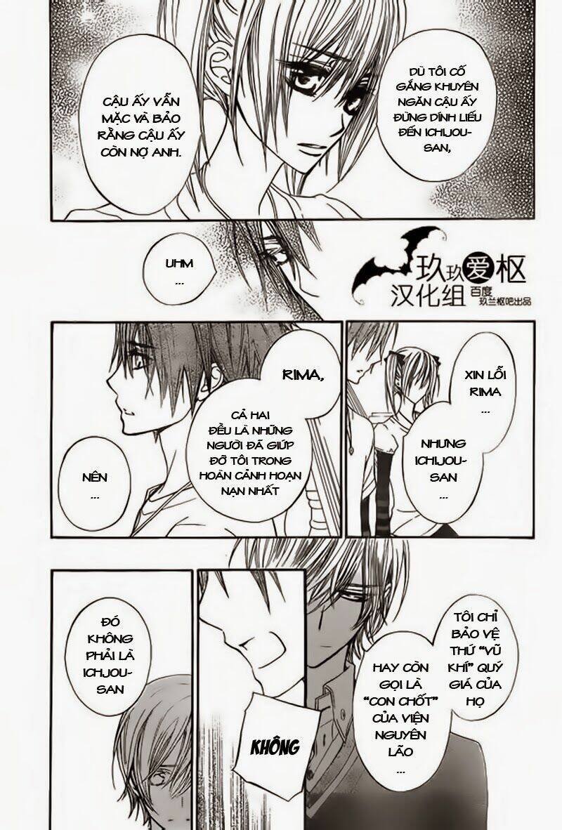 hiệp sĩ vampire chapter 90 7