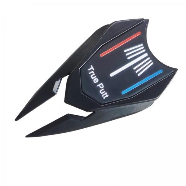 2-3 of pack  Repair Fork Golf Ball Marker Golf Accessories Detachable Golfer