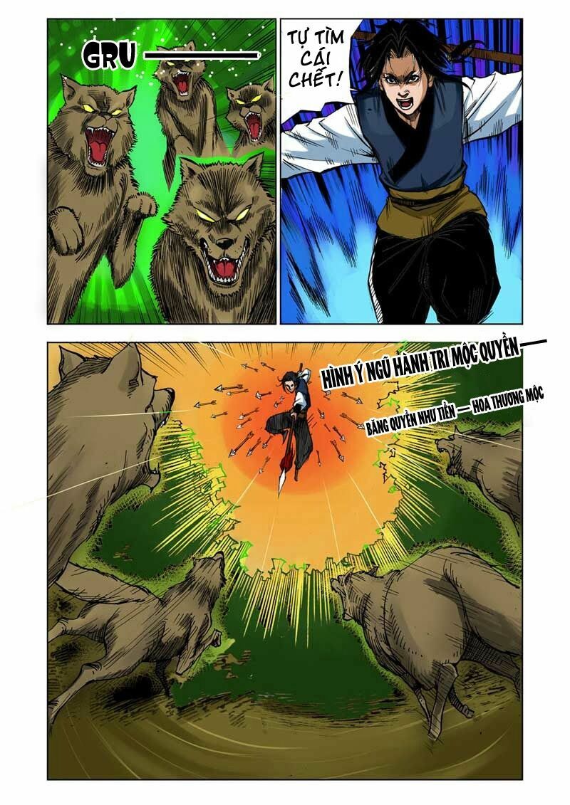 cửu đỉnh ký chapter 6 5