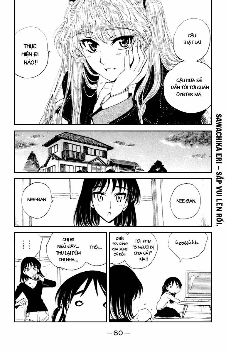 school rumble chapter 209 8