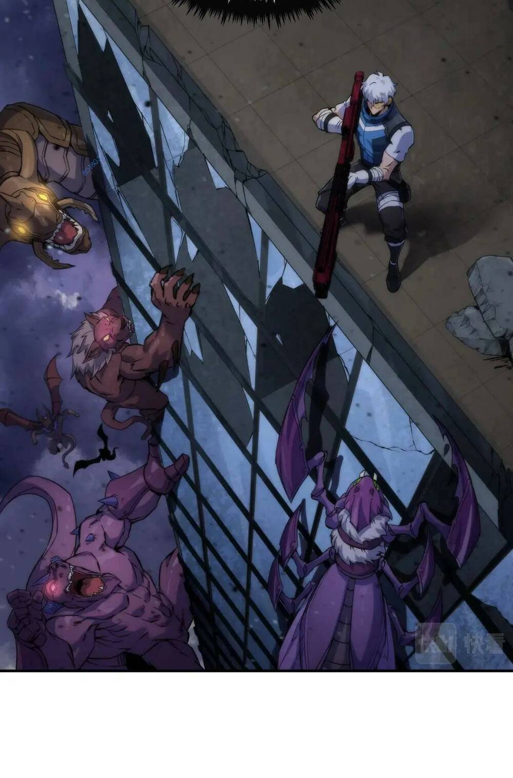 phù thạch vương giả chapter 56 7