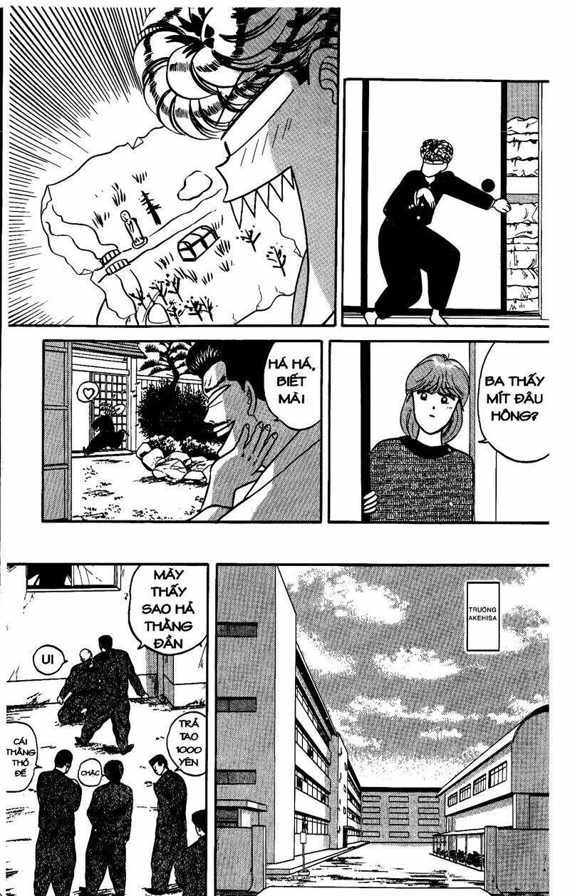 kyou kara ore wa - cặp bài trùng chapter 78 10