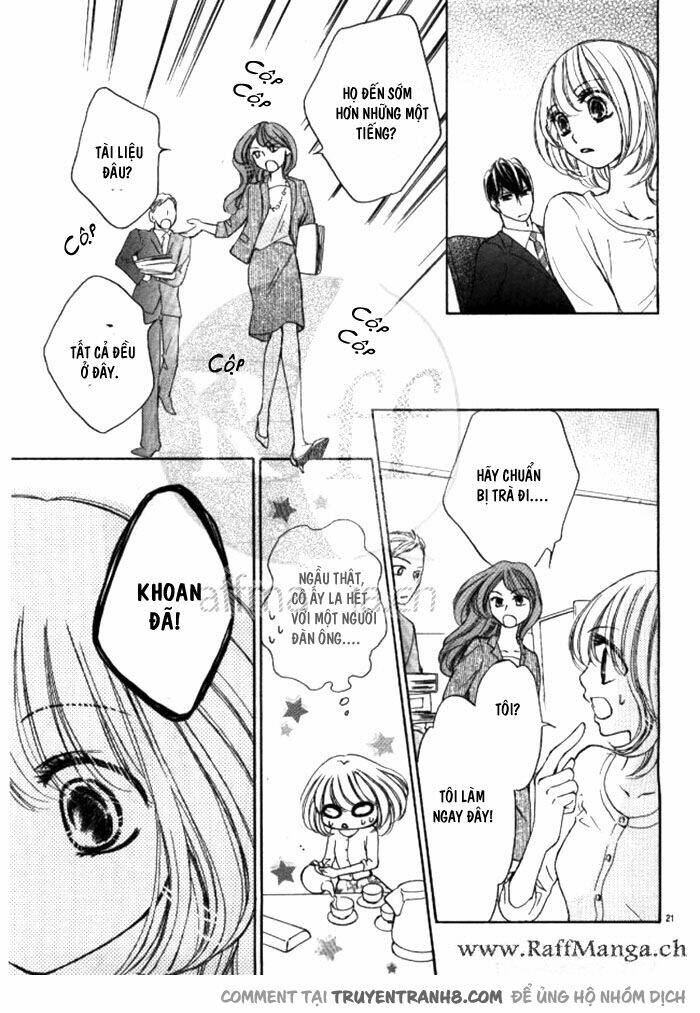 onegai, sore o yamenai de chapter 2 21