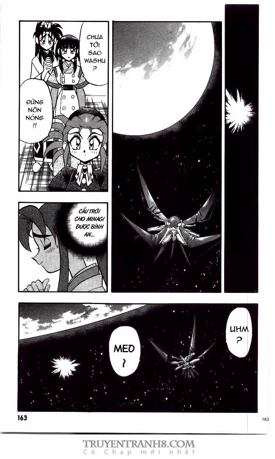 tenchi vô dụng chapter 33 22