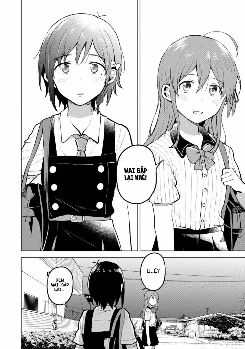 a tropical fish yearn for snow chapter 2 31