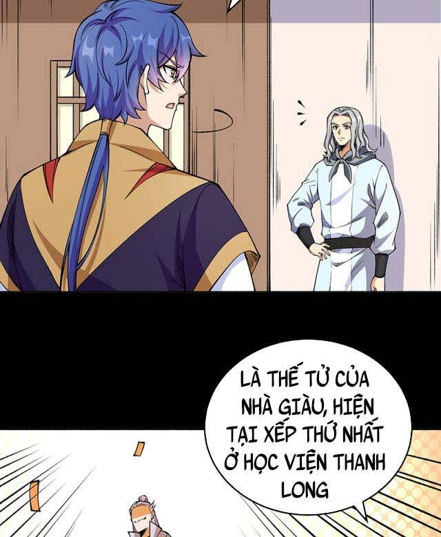 võ đạo độc tôn chapter 516 4