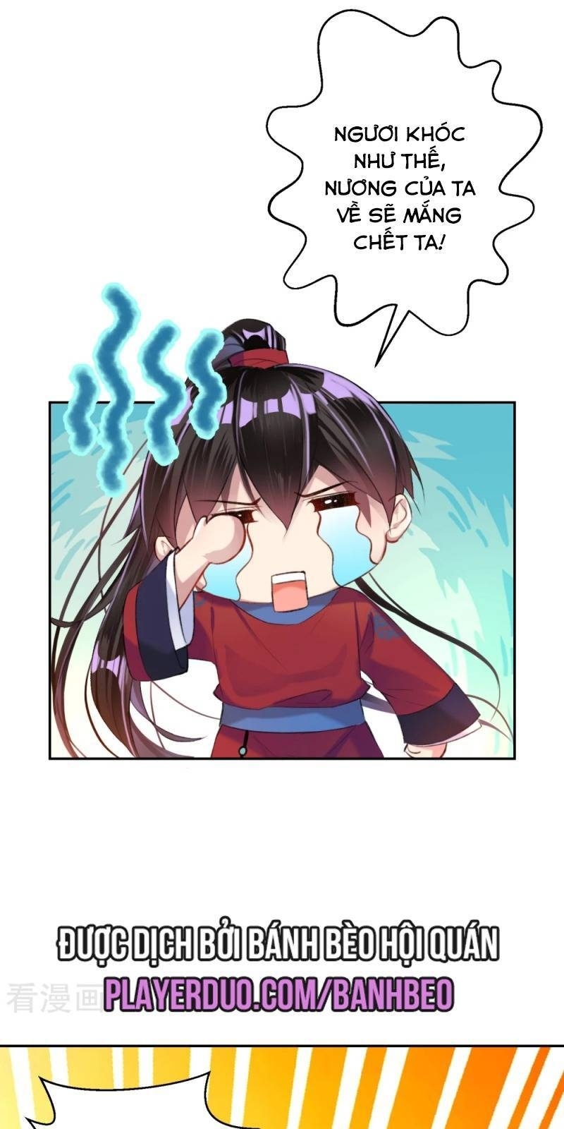 vương gia, áo lót của ngươi rơi mất rồi chapter 8 5