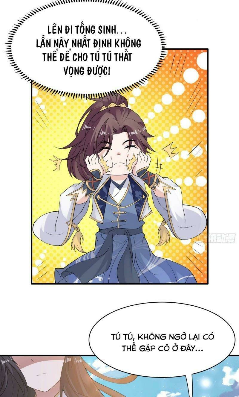 giáng thần chiến ký chapter 81 3