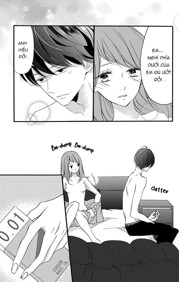 tôi đã kết hôn với masaomi-kun chapter 2.2 21
