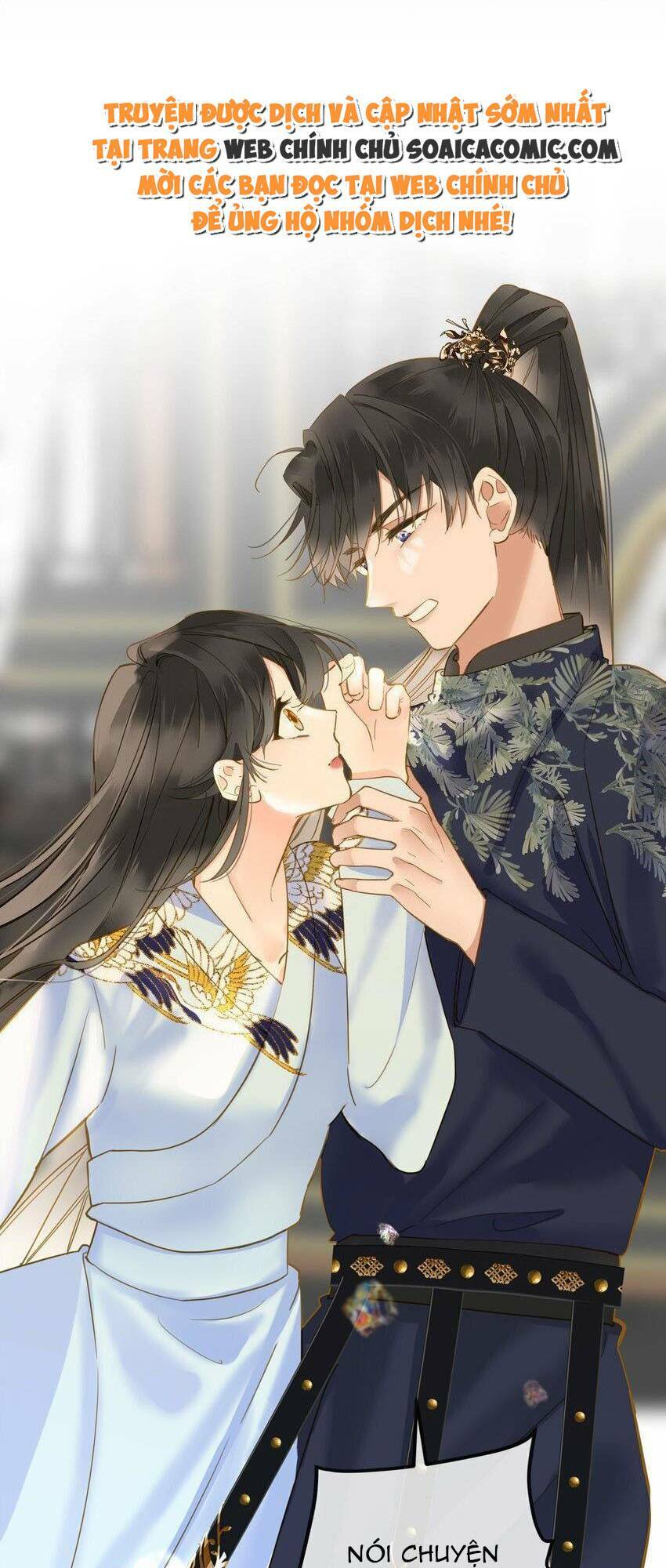 vương gia hắn luôn nghĩ tôi yêu hắn đến nghiện chapter 26 1