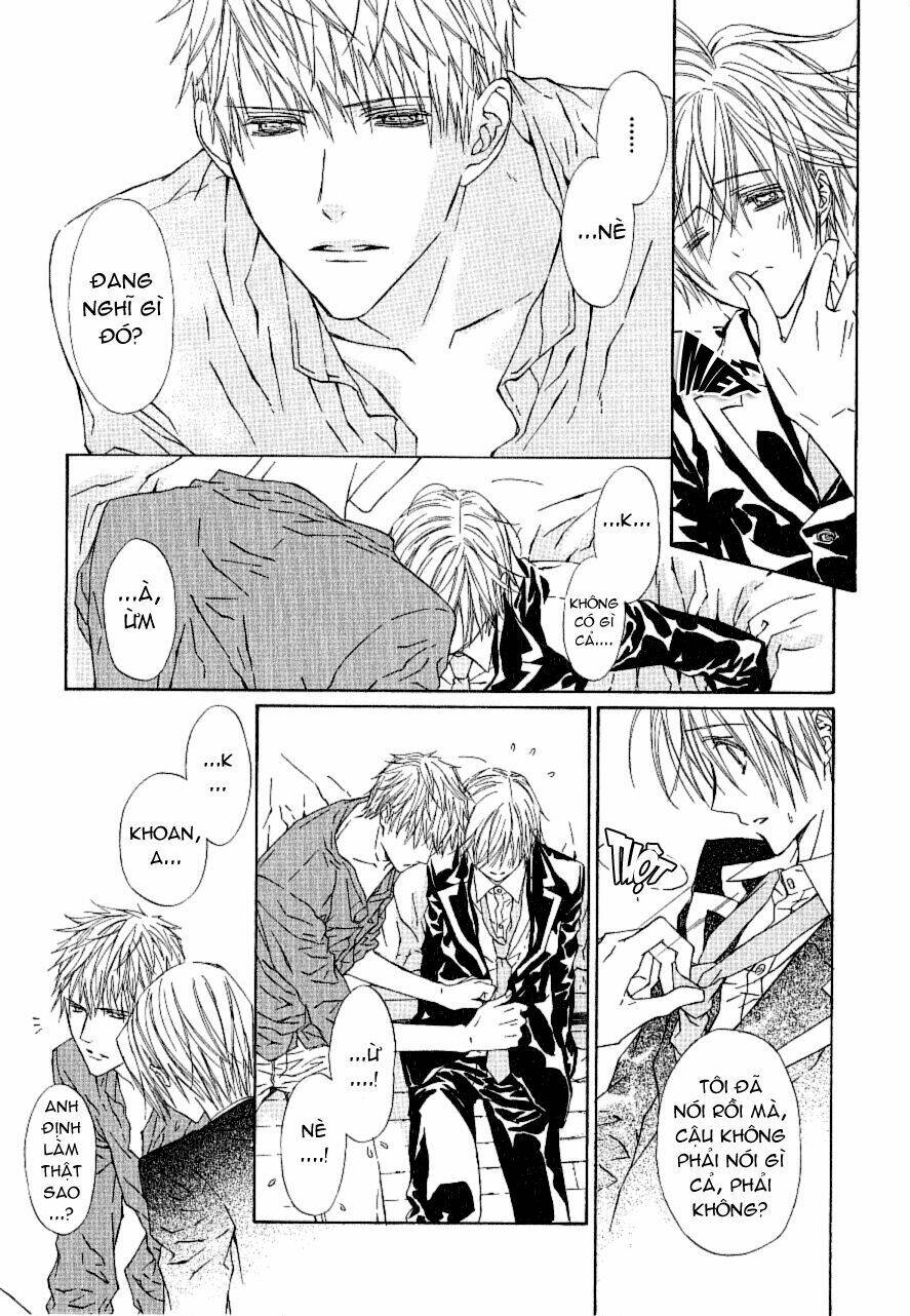 g-senjou no neko chapter 17 6