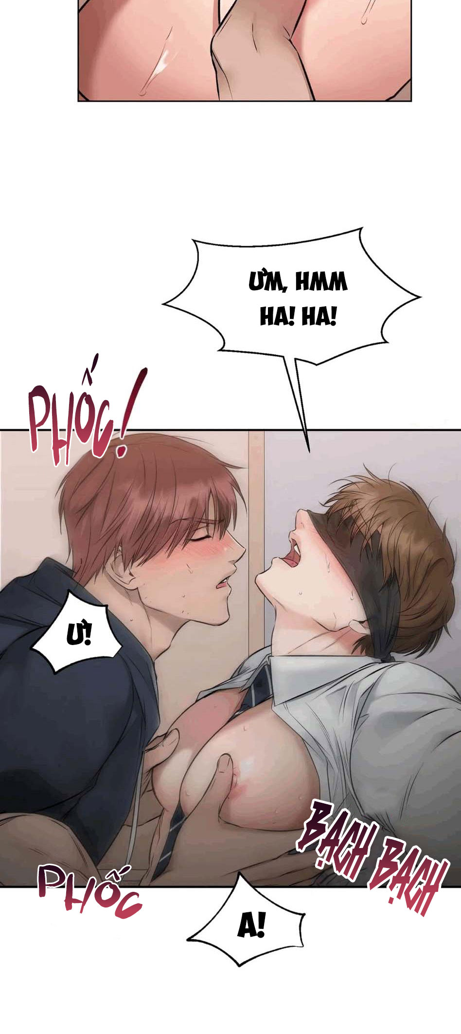 bộ cảnh phục dâm đãng chapter 11 45