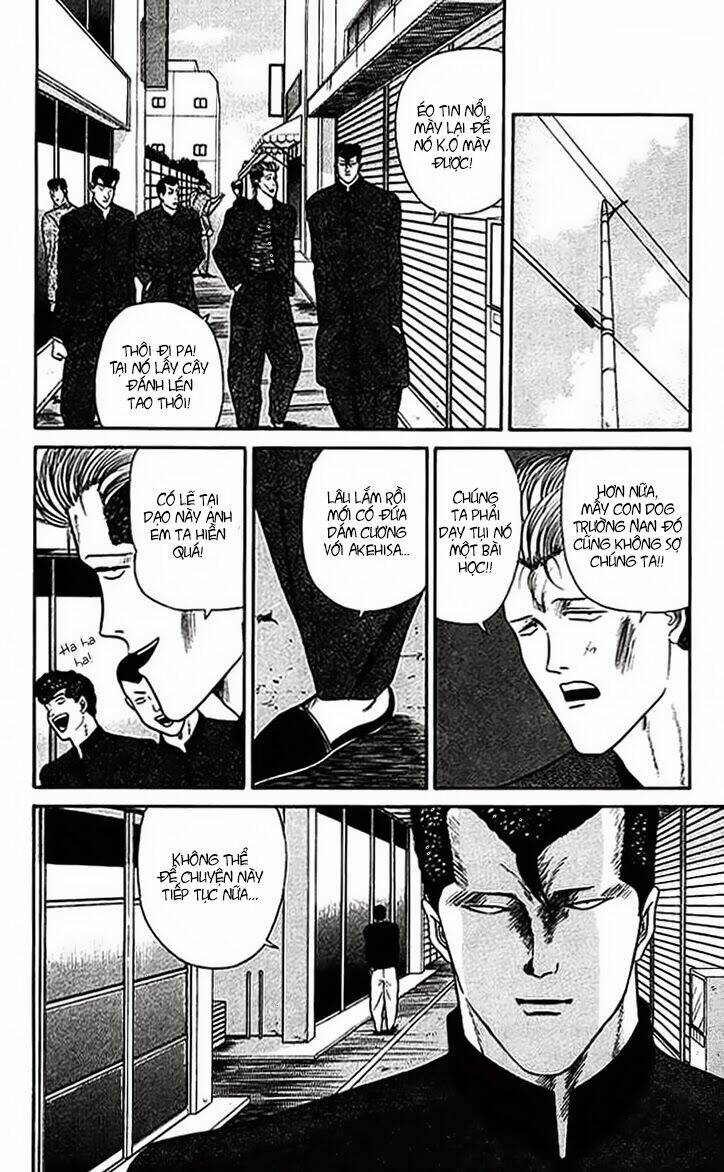 kyou kara ore wa - cặp bài trùng chapter 39 8