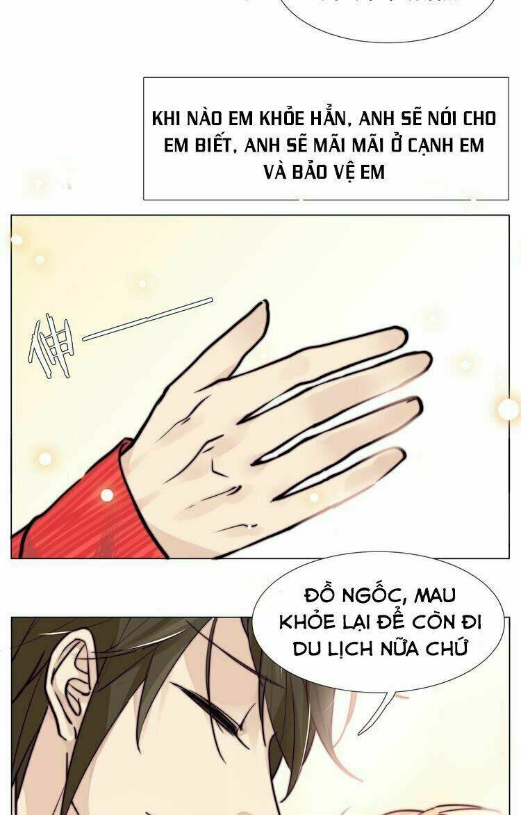 lấp lánh tình yêu kẹo bạc hà chapter 52 28