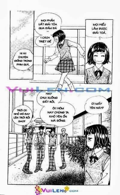 cô bé táo bạo chapter 7 70