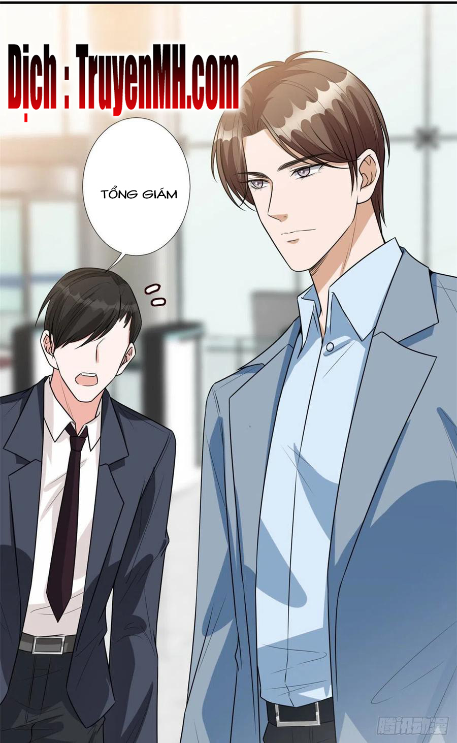 thí hôn lão công, cần giúp sức chapter 355 7