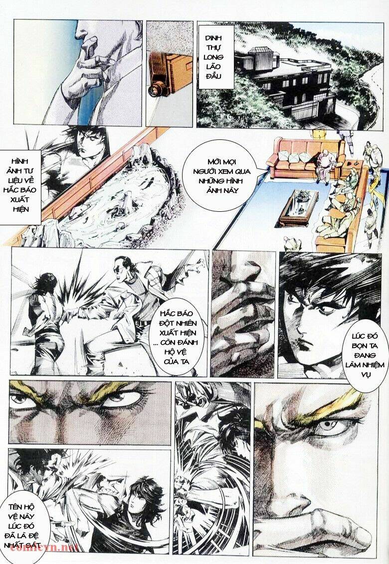 hắc báo liệt truyện chapter 5 20