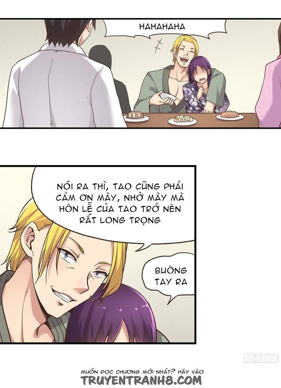 vì tôi là ông chú mở tiệm bán vũ khí chapter 57 31