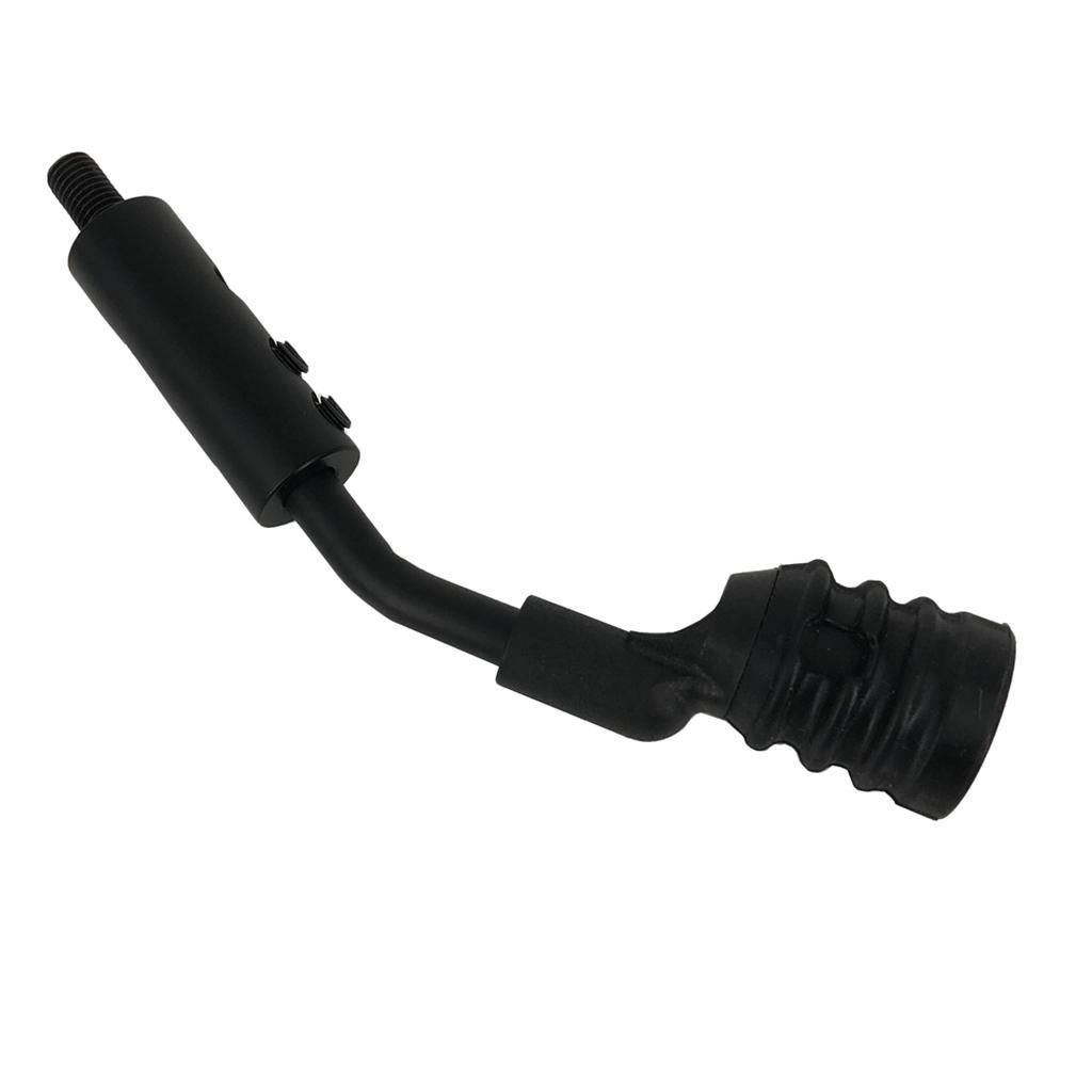 Compound Bow String Decelerator Archery Stabilizer Stop Suppressor Silencer